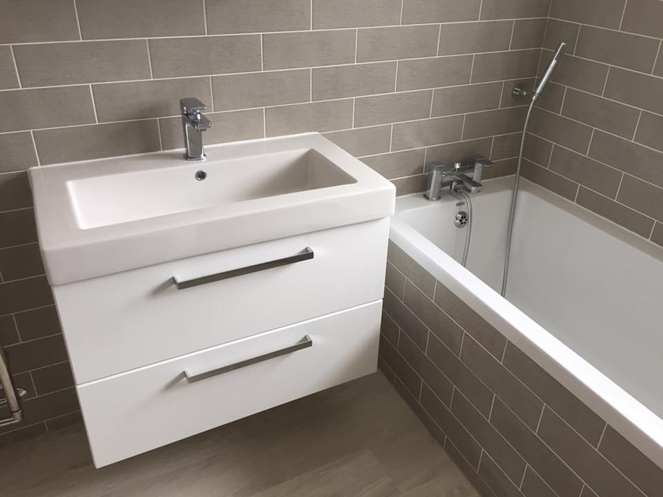 Local Bathroom Specialist London Reference: Bathroom Installations