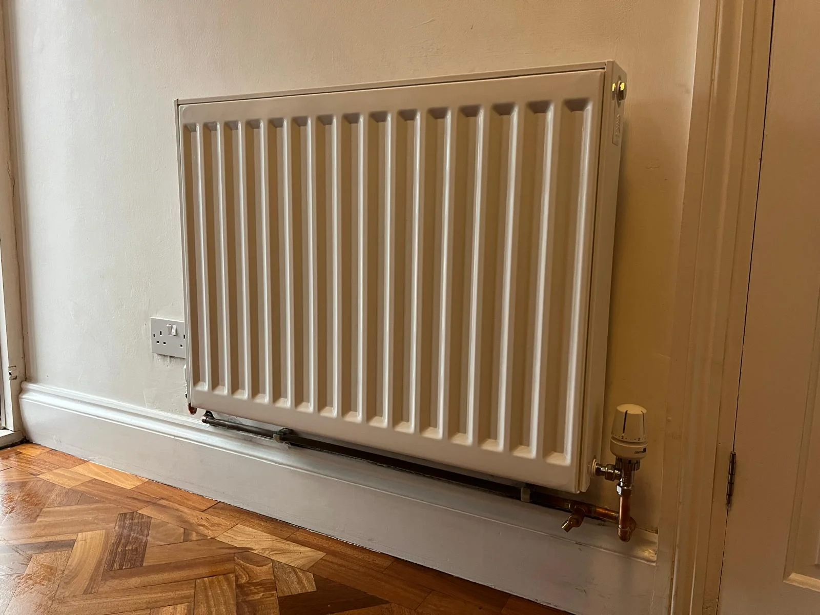 Leaky radiator repair in Kent by DAKS Plumbing