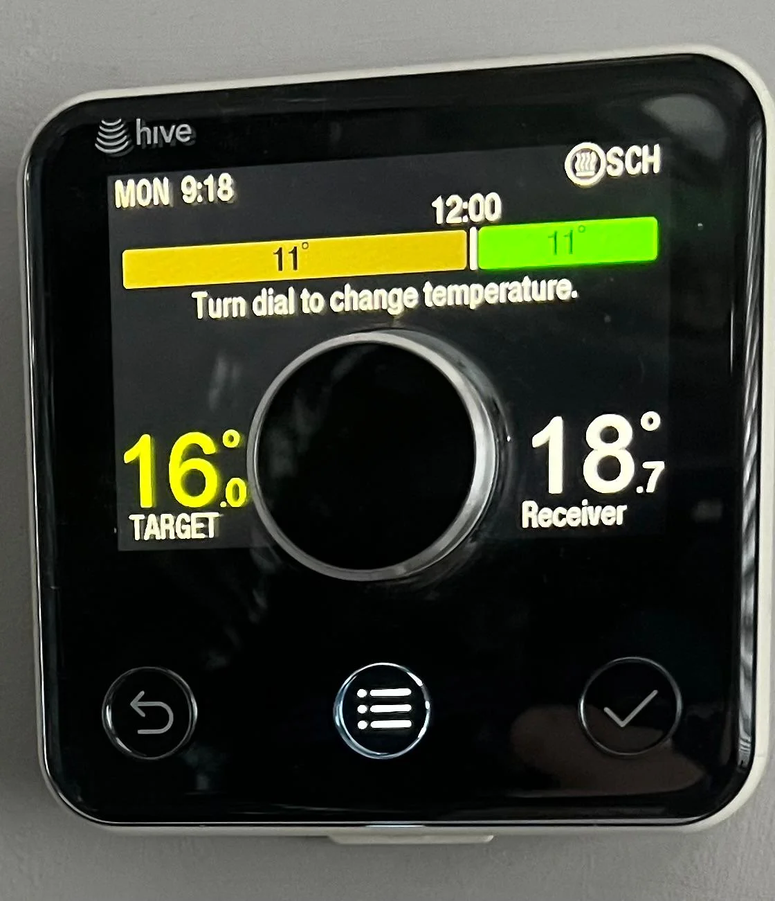 winter heating tips in Kent