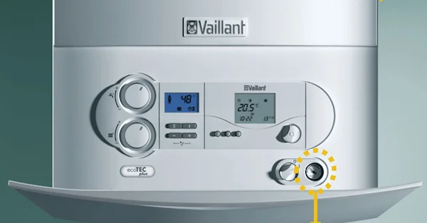 How to fix a boiler losing pressure - DAKS Plumbing Kent