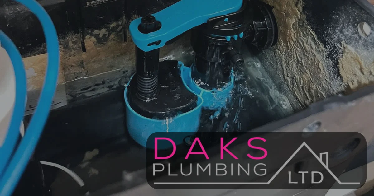 fix a running toilet in Kent step by step guide
